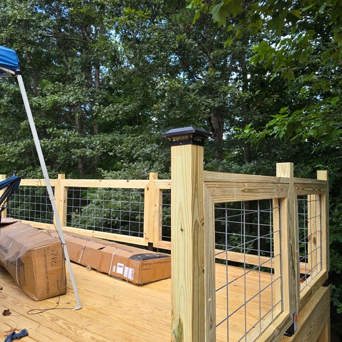 Deck