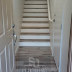 Waterproof stairs