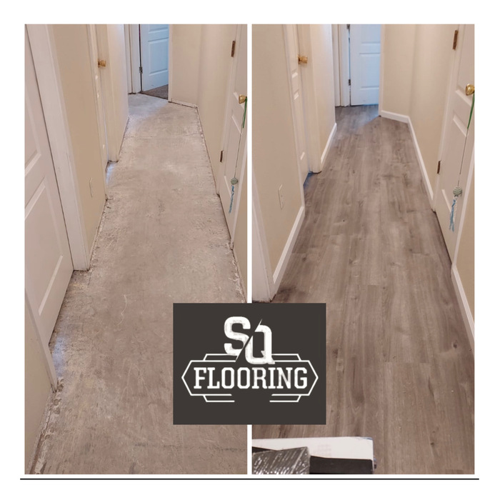 waterproof flooring
