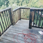 Deck Refinish