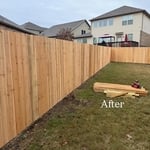Full fence