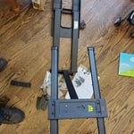 Unboxing Articulating Tv Mount