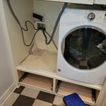 Washer Installation