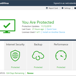 Antivirus Support Services