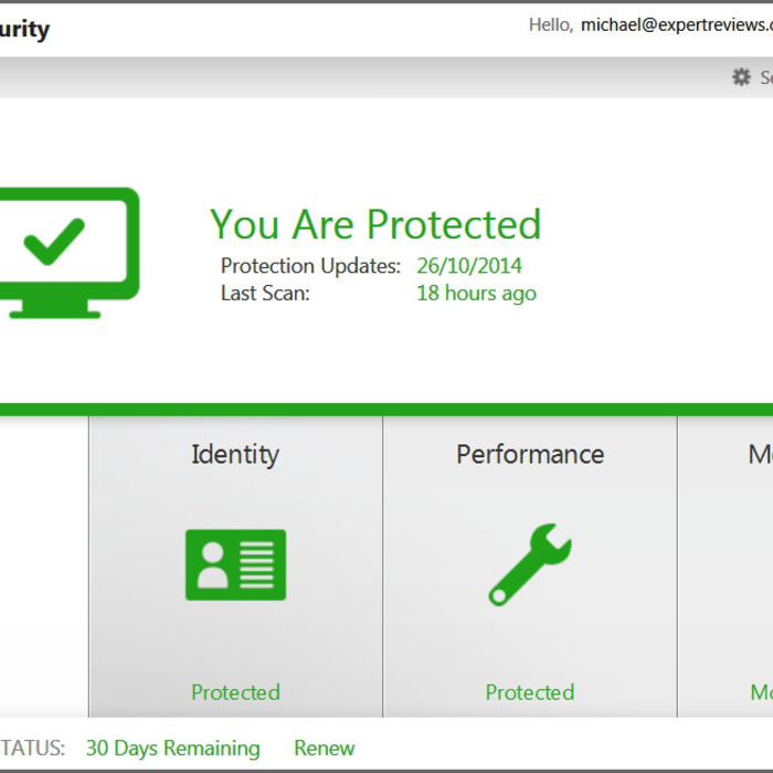 Antivirus Support Services