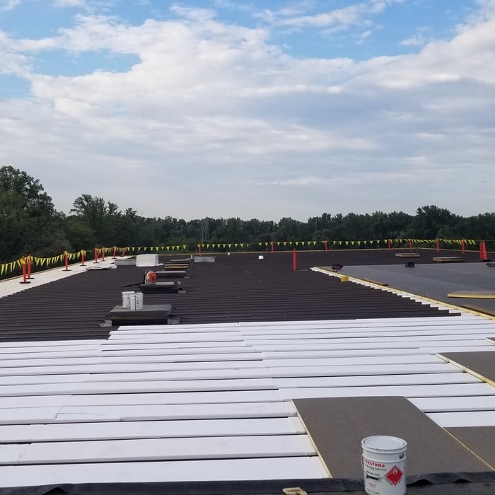 EPDM-FA Metal Retro-Fit