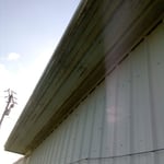 Church warehouse cleaning