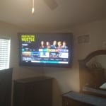TV's Mounting services
