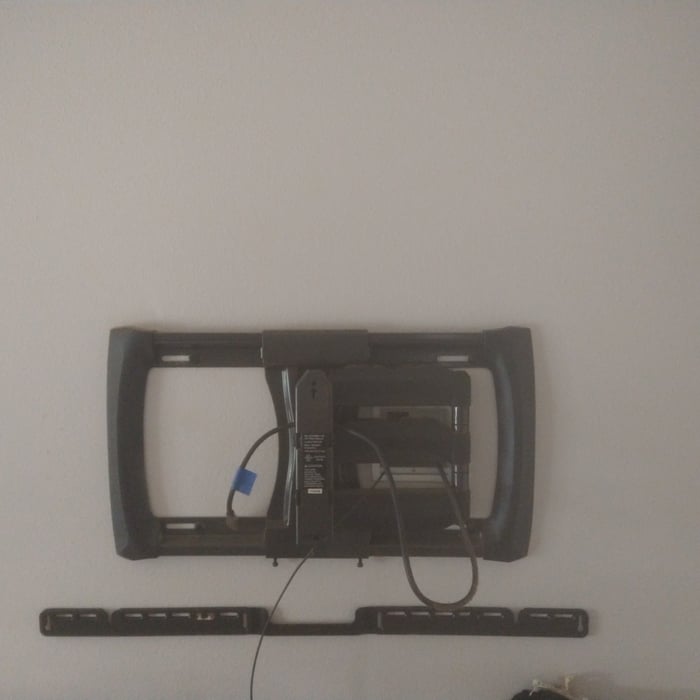 TV mount