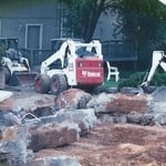 Yard Demo