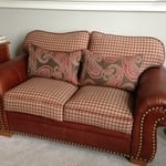 Love seat 9/13