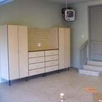 simple, clean, organized