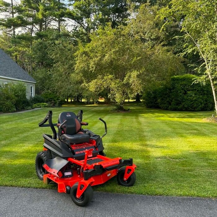 Mowing & Trimming