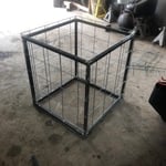 Steel Cage