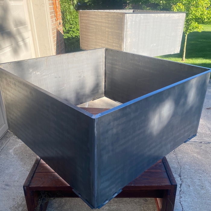 Planter Boxes