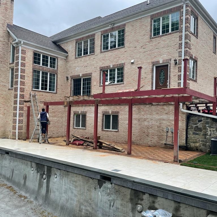 Deck Project
