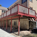 Deck project