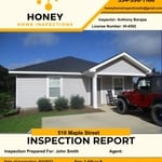Honey Home Inspections