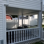 Solomon's island house