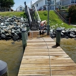 Solomon's island house