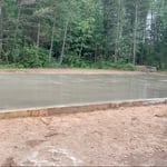 Garage Slab