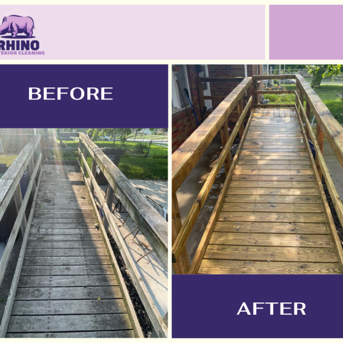 Deck Restoration