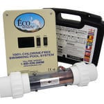 Salt Free Chlorine Free Chemical Free Pool Treatm