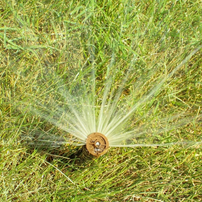 Able to install every spray head in the industry