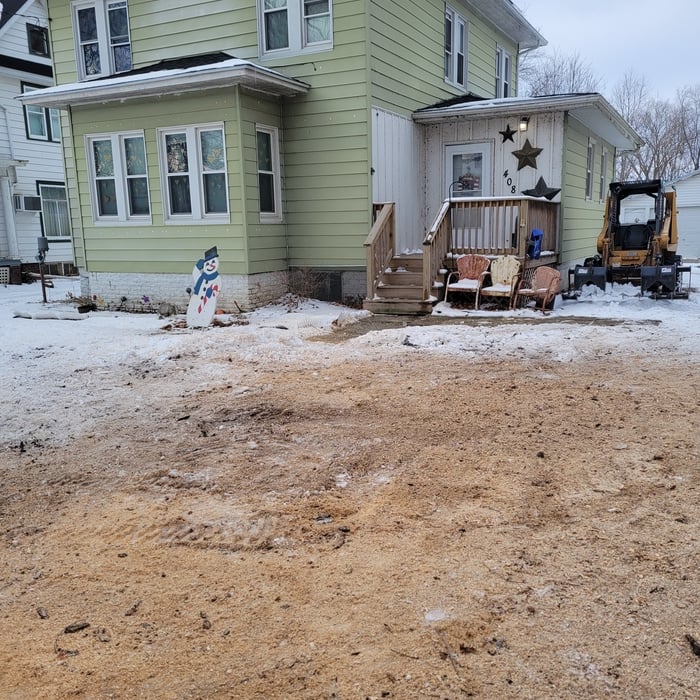 London Mills Tree Removal