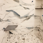 Custom show stall