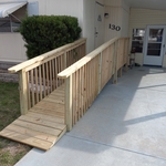 Handicap Ramp