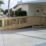 Handicap Ramp