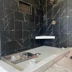 Bathroom remodel