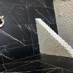 Bathroom remodel