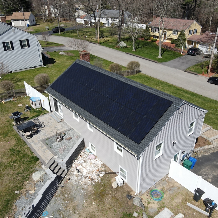 Solar Installation