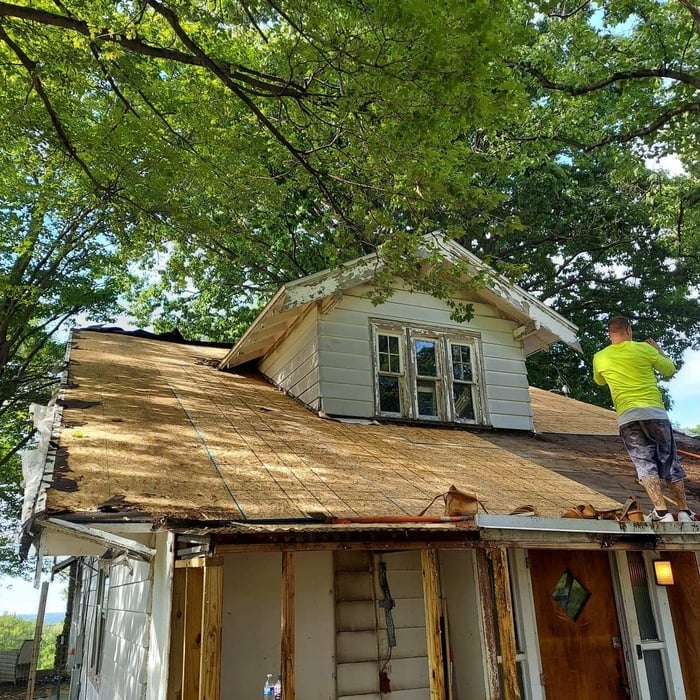 Tear off