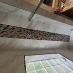 Shower Head wall