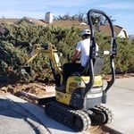escavator