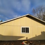 Siding replacement