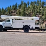 55' Bucket Truck #1