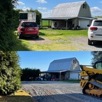 New Driveway Install