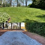 Install New Driveway