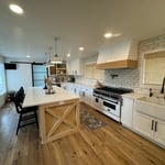 Cottage Kitchen