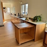 Natural Modern Kitchen
