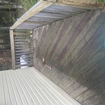 Deck Power Washing