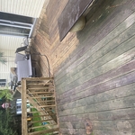 Deck Power Washing