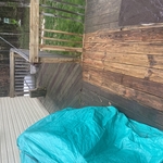 Deck Power Washing