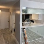 Kitchen Before