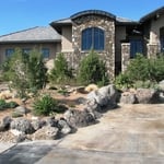 Xeriscape & Hardscape