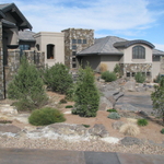 xeriscape & hardscape
